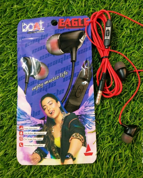 Boat Eagle Earphone 