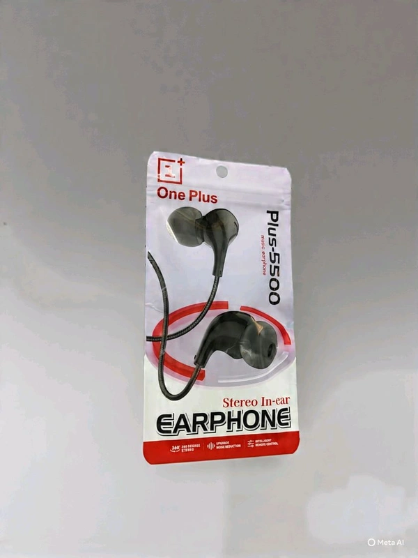 Oneplus Plus 5500 Earphone 