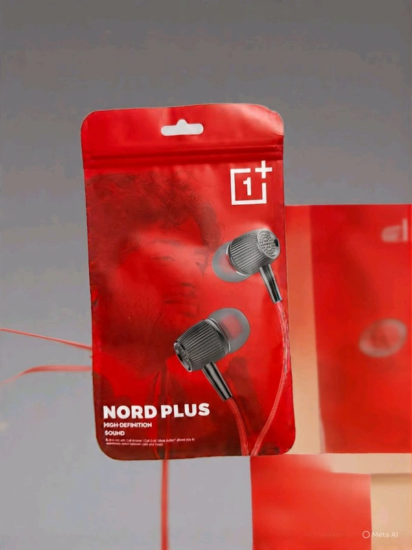 Oneplus Nord Plus Earphone 