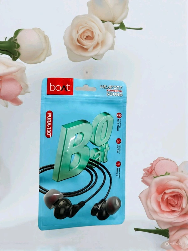 Boat 130 Earphone 