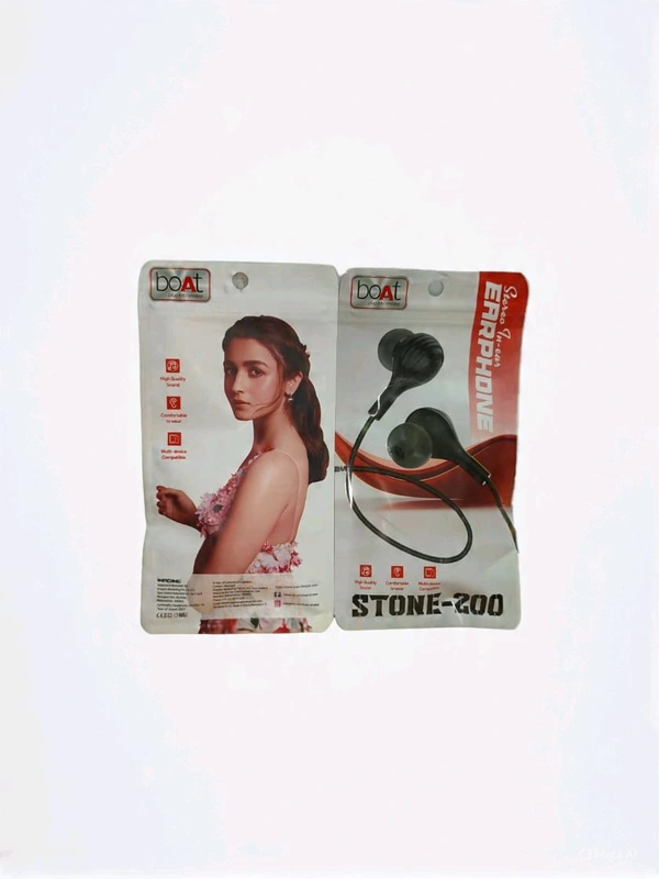Boat Stone 200 Earphone 