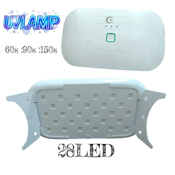 Uv Lamp 28LED 40w Max 