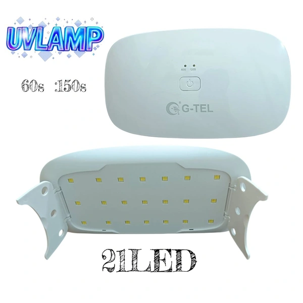 UV Lamp Plus/21LED 36w