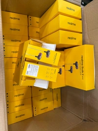 Realme Buds 2 Earphone Megnet 3.5mm Audio Jack (Metal)