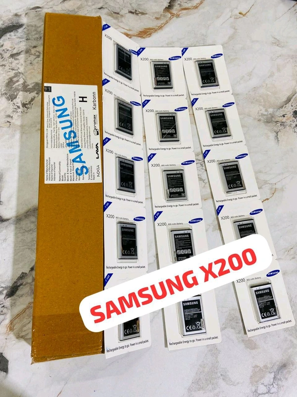 Samsung X200 Battery (1year Warranty)