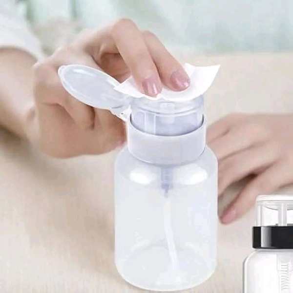 IPA (Liquid) Dispenser Bottle 