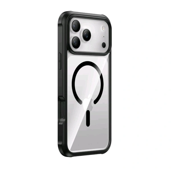 iPhone 17 Cover Magsafe Balck 