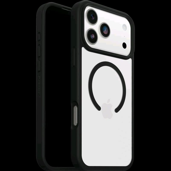 iPhone 17pro Cover Magsafe Balck 