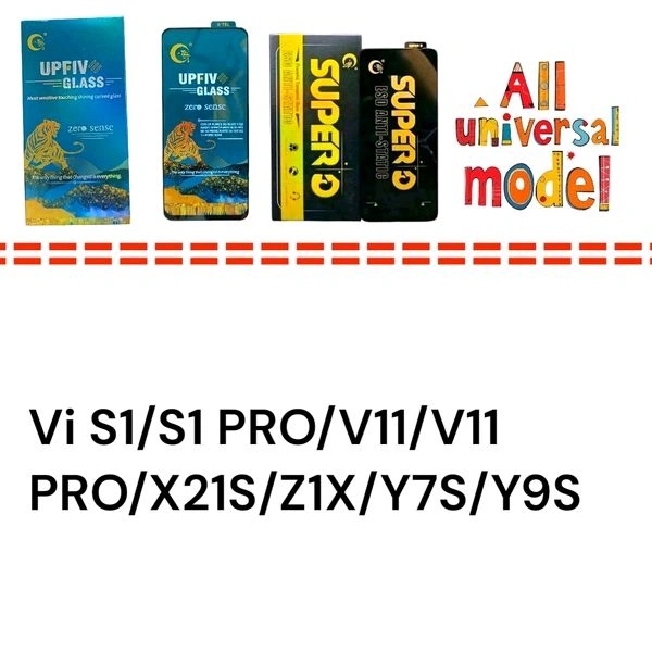 Vivo S1 Glass Super D/up Five Universal (21)