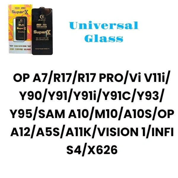 Itel Vision 1 Glass Super X Universal (2)