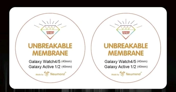 Galaxy Watch 4/5/6 /active 2 Watch Membrane 