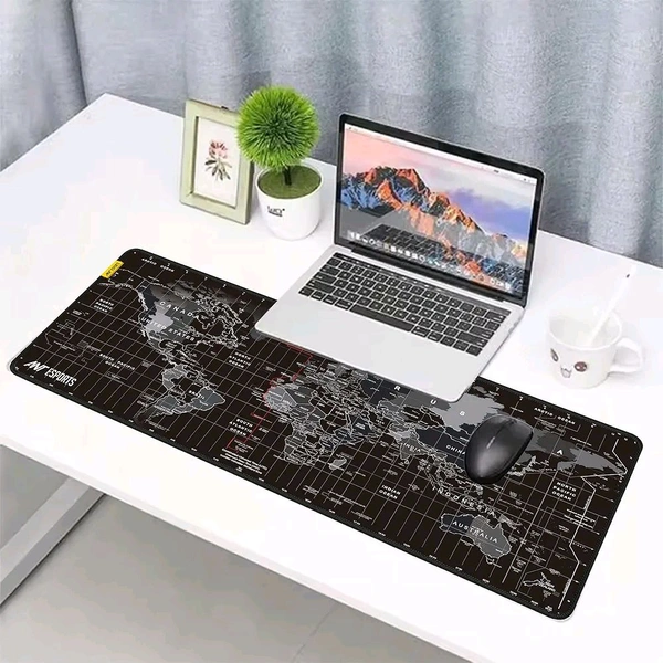 Map Mouse Pad 80*30