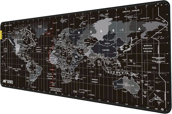 Map Mouse Pad 80*30