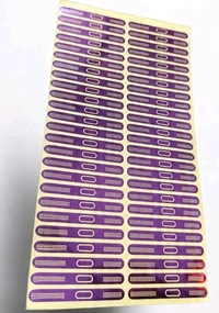 Speaker Jaali Universal  - Purple