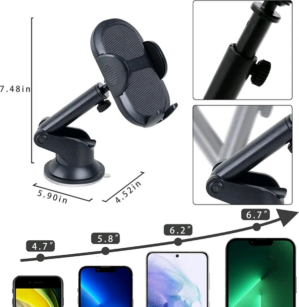 CZ-3462 Car Holder ( Mobile Stand )