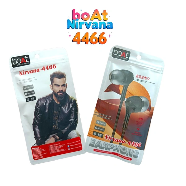 BoAt Nirvana 4466 Earphone