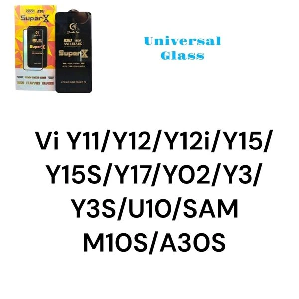 Samsung A30s Glass Super X Universal (23)