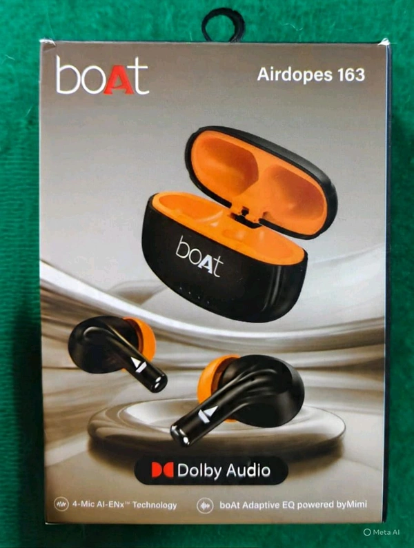 Boat AIRDOPES 163 Airbuds 