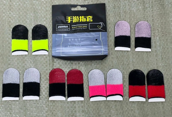 2 Colour Pubg Finger 
