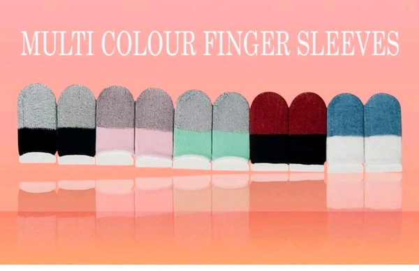 2 Colour Pubg Finger 