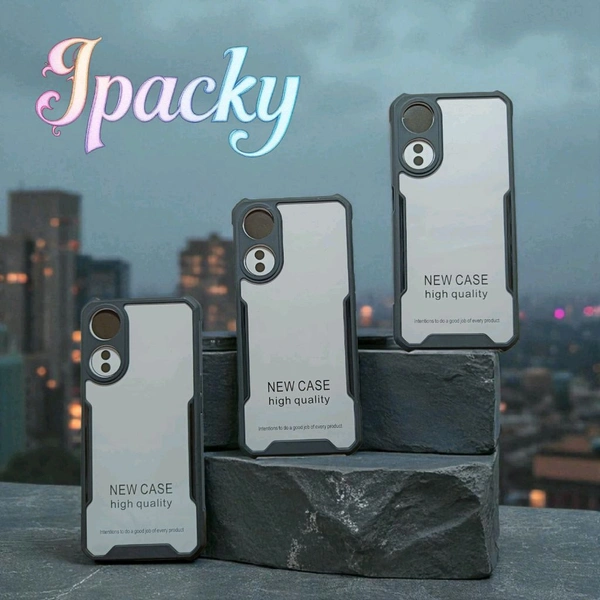 INFINIX SMART 8+ Cover ( Ipacky Important Quality )