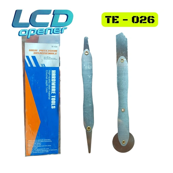 Te026 Lcd Opener 2in1