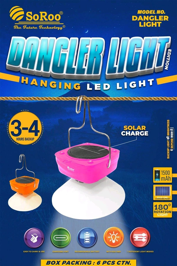 Soroo Dangler