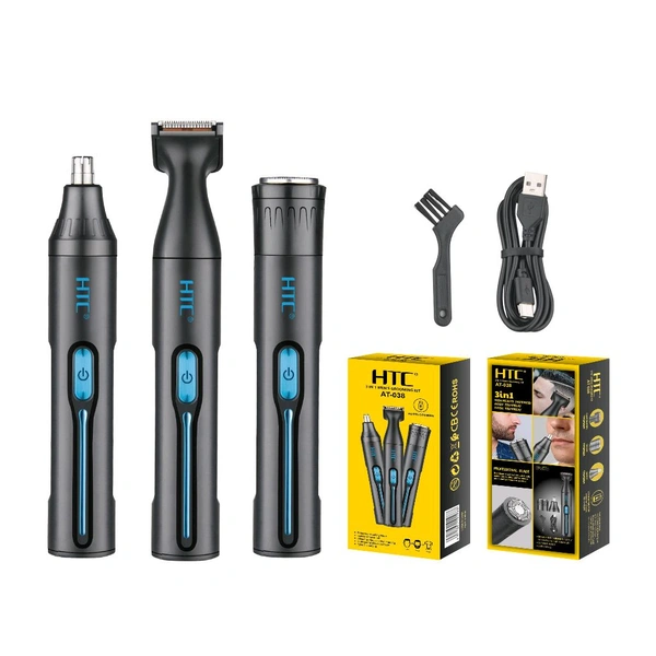 HTC AT038 TRIMMER 3IN1
