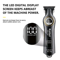 Kemei Km1738 Trimmer Premium Quality