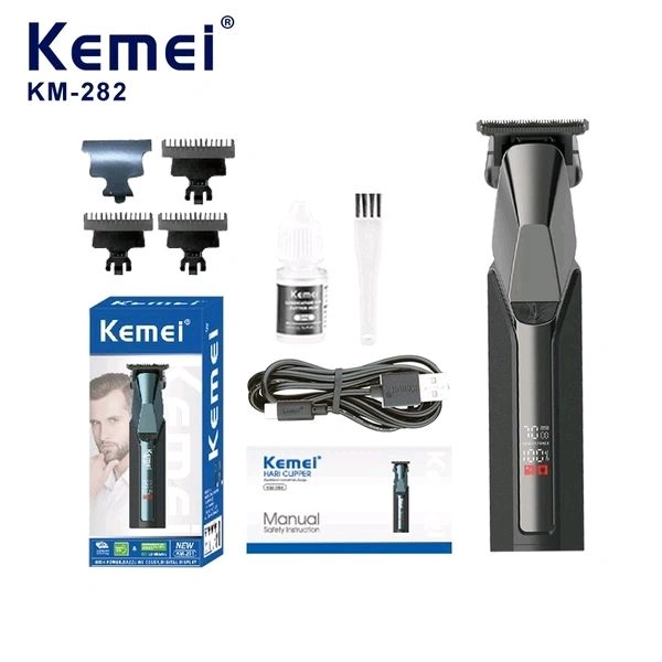 Kejri Km282 Trimmer (Professional)