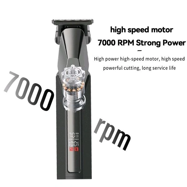 Kejri Km282 Trimmer (Professional)
