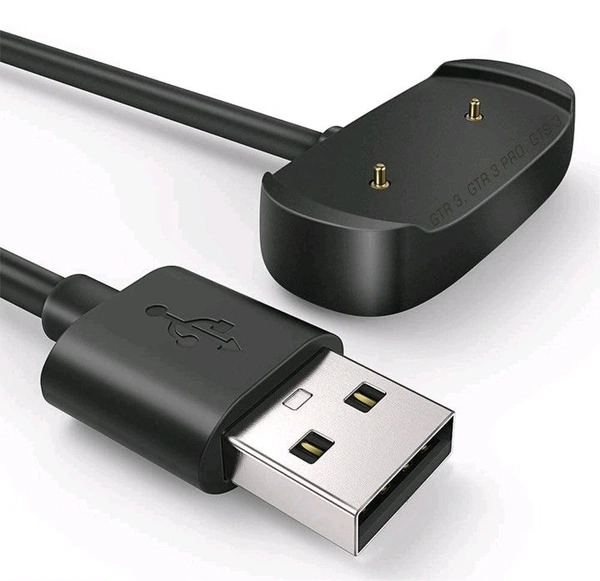 Amazfit GTS 3, GTR 3, GTR 3 Pro, T-Rex 2 Smart Watch Charger