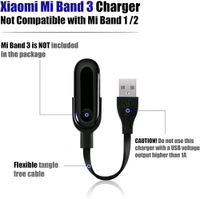 M3 Fitness Band Charger for M3 Band Mi Band 3 (Charging Cable Only)