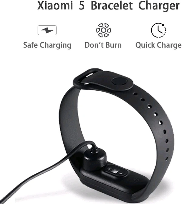 Mi Band 5/6/7 Smartwatch Charger