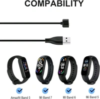 Mi Band 5/6/7 Smartwatch Charger