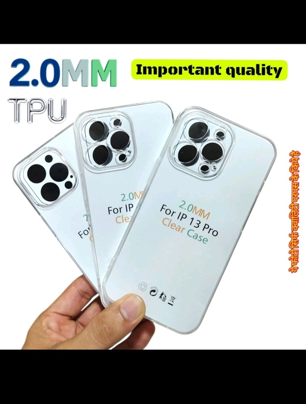Mi 11 PRIME 4g Cover 2.0mm Tpu Important Quality 