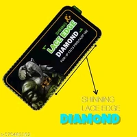 iPhone XR iPhone 11 Glass (LACE EDGE DIAMOND)
