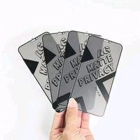 iPhone 17Air Glass {AG Matte Privacy}