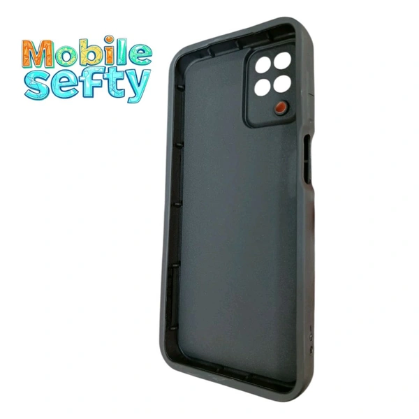 Samsung A13 4G Cover (MAG SAFE+US POLO DESIGN COVER)