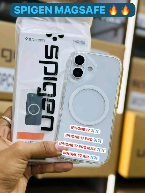 iphone 17 cover spigen magsafe 