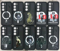 Samsung A26 5G Cover (MAG SAFE+US POLO DESIGN COVER)