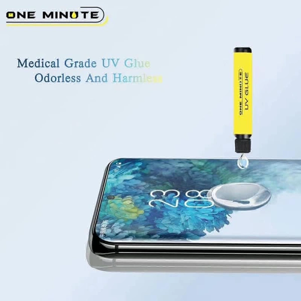 Mi 10pro  G Tel One Miniute UV Glass 