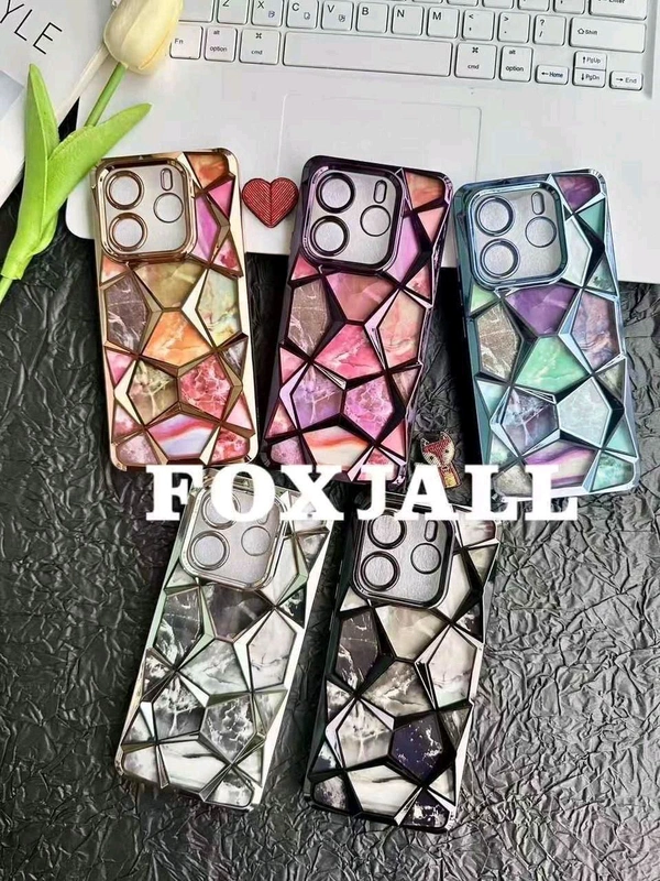 Oppo F21 PRO 4g Cover [Fox Jali Diamond Case]
