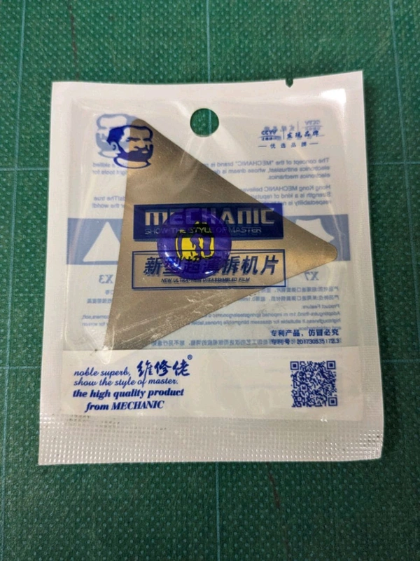 Mechanic X3 Opener