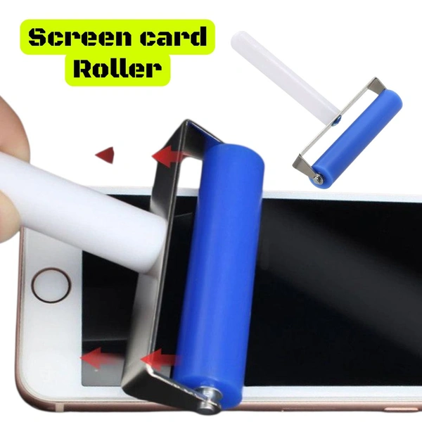 10cm Screen Card Roller
