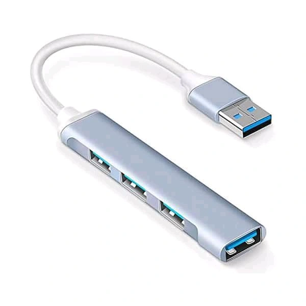 4 Ports USB Multi Interface Adapter JH004