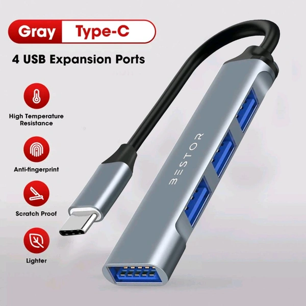 Type-C Multi Interface Adapter 