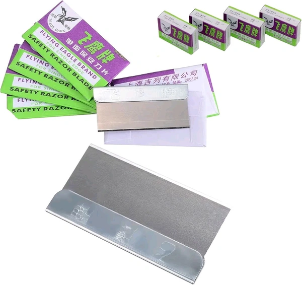 Mobile Ripering Blades