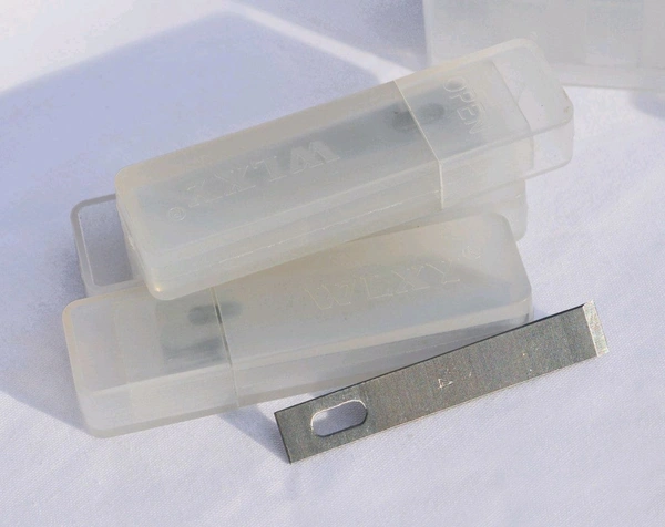 4no Blades For Mobile Ripering Tool (10pes Peket)