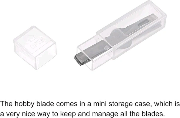 17no. Blades For Mobile Ripering Tools (10pes Peket)
